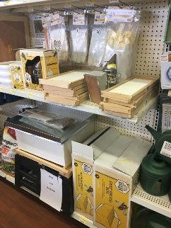 Farm Coop Bee Supply Section Farm Coop Bee Supply Section